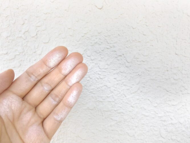 チョーキングの画像